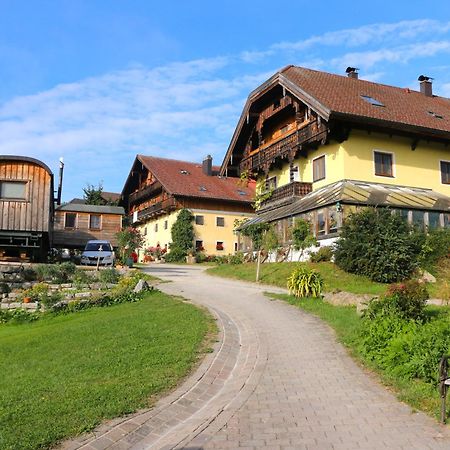 塞基兴Bio Archehof Zachhiesen公寓 外观 照片