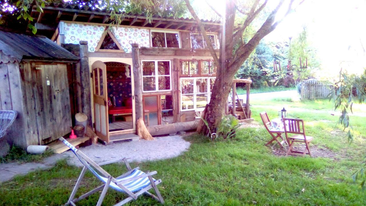 塞基兴Bio Archehof Zachhiesen公寓 外观 照片